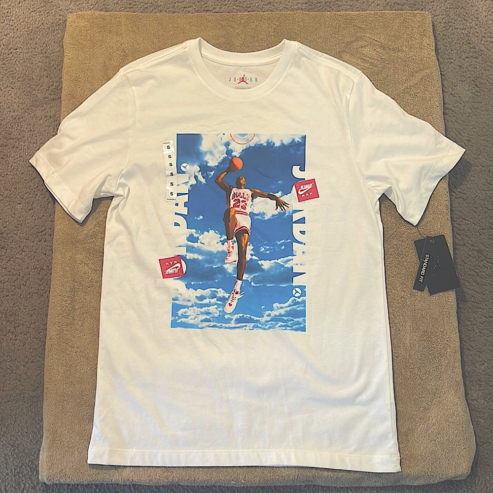 Nike x Jordan Graphic Tee